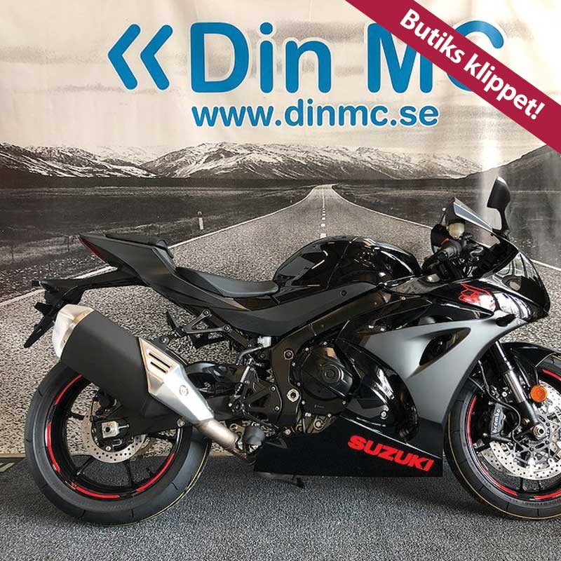 Suzuki Gsx R1000 Din Mc